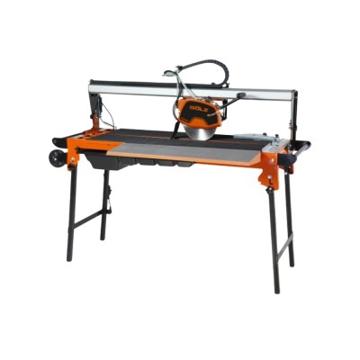 Plytelių pjovimo staklės GOLZ TS250 su disku