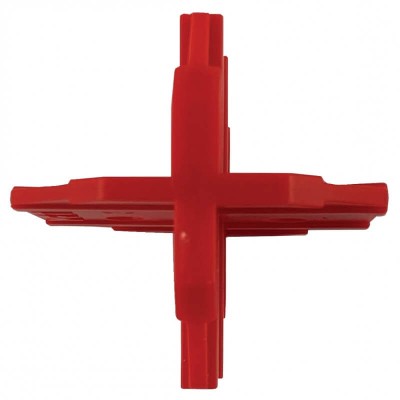 Tarpų šablonas MFT 3-6mm