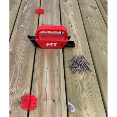 Tarpų šablonas MFT 3-6mm