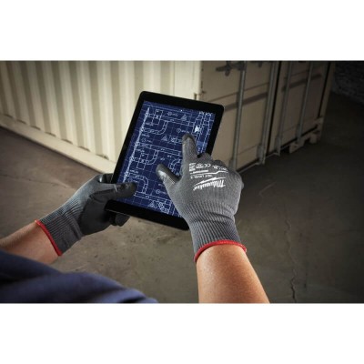 Pirštinės MILWAUKEE CUT level 5 M / 8