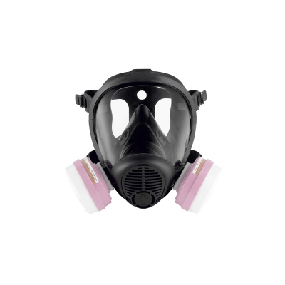 Pilno veido kaukė HONEYWELL Optifit Twin L