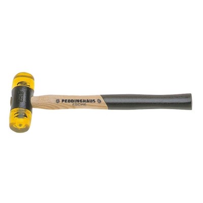 Plastikinis plaktukas PEDDINGHAUS 400g