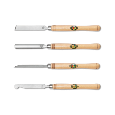 4 dalių tekinimo kaltų rinkinys KIRSCHEN 1694