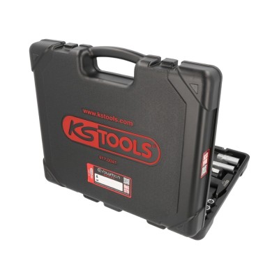 47 dalių universalus įrankių rinkinys KS TOOLS 1/2"