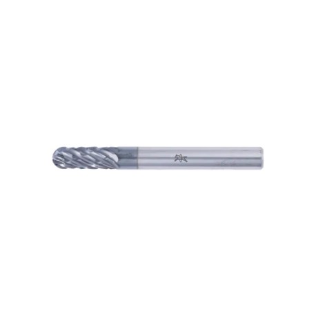 Kietmetalio freza PFERD HM WRC 0616/6 Allround HC-FEP