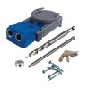 Paslėptų sujungimų gręžimo rinkinys KREG Pocket-Hole Jig R3