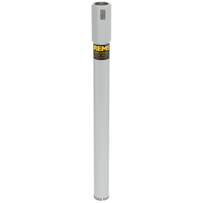 Deimantinė gręžimo karūna REMS UDKB LS Ø42mm UNC 1 1/4"