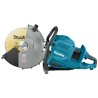Akumuliatorinis pjaustytuvas MAKITA CE002GZ01 80V MAX XGT