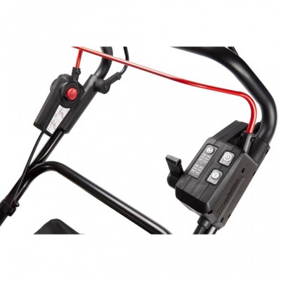 Akumuliatorinė vejapjovė MAKITA DLM533Z