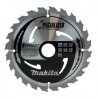 Medžio pjovimo diskas MAKITA Efficut 190x30x1,45mm 24T 23 