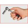 1/4" terkšlė su sukiojama T formos rankena KS TOOLS Modifix Mini