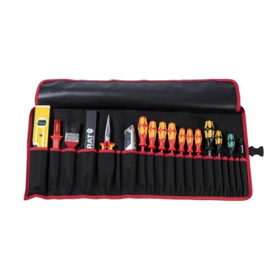 Suvyniojamas įrankių dėklas PARAT 20