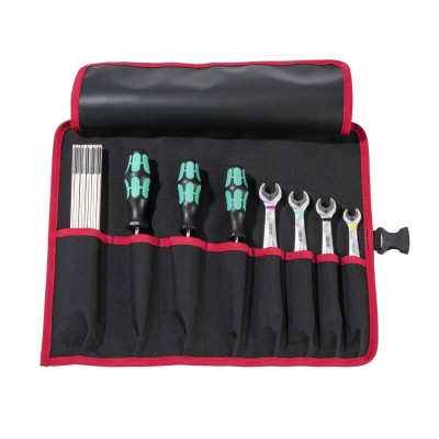 Suvyniojamas įrankių dėklas PARAT 8