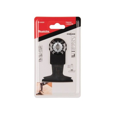 Pjūklelis įgilinamajam pjovimui MAKITA TMA048 65mm 5 vnt.