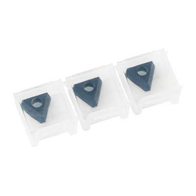 Frezavimo plokštelių rinkinys PFERD EF-WSP-F, 3vnt.