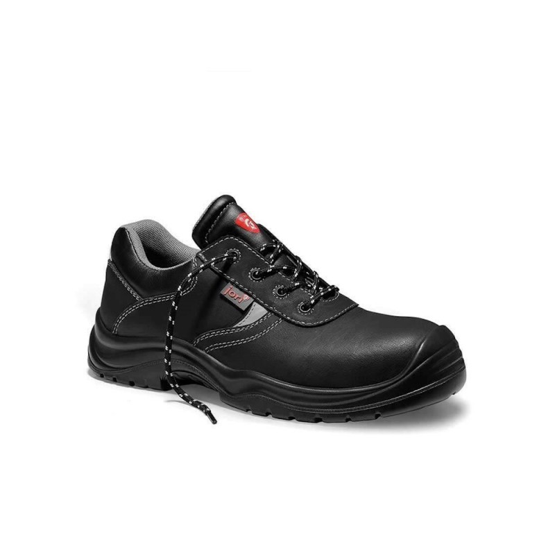 Batai ELTEN Jori Compo Low S3 SRC, juodi 40