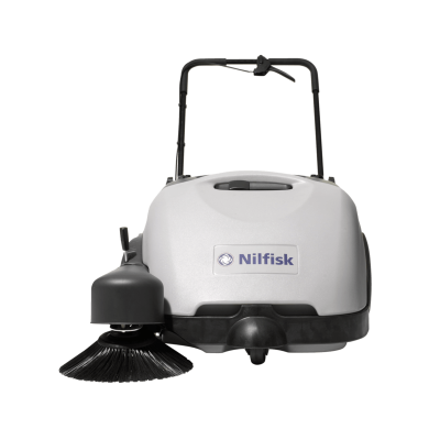 Akumuliatorinė grindų šlavimo mašina NILFISK Sweeper SW750