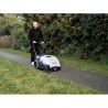 Akumuliatorinė grindų šlavimo mašina NILFISK Sweeper SW750