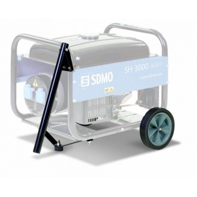 Transportavimo ratai generatoriui KOHLER R06