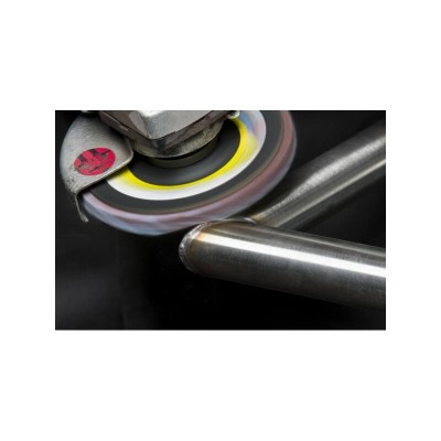 Švelnus veltinio šlifavimo diskas KLINGSPOR SMT800 125x22,23mm