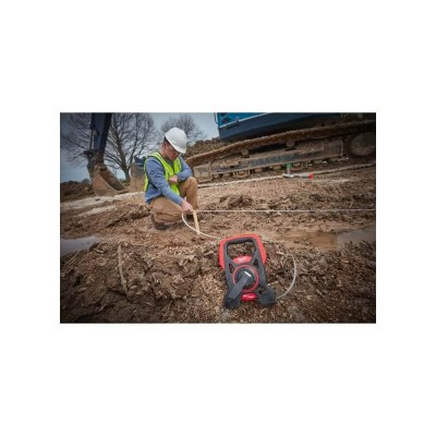 Atvira matavimo juosta MILWAUKEE 100/330FT