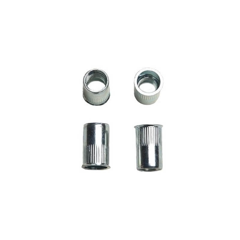 Srieginės kniedės MASTERFIX M04 CO 0.5-3.0, 100vnt.