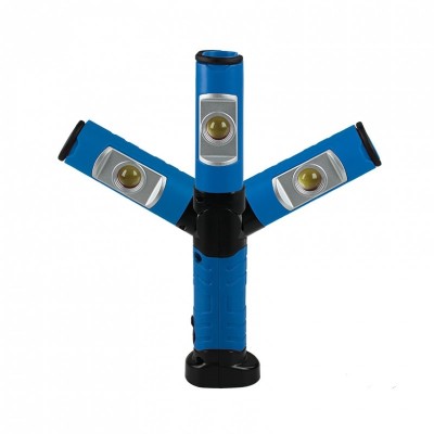 Įkraunamas prožektorius AS-SCHWABE EVO 7 5W 3W LED