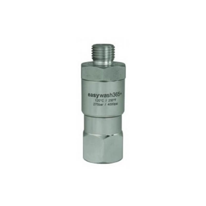 360  apsisukanti jungtis R M EasyWash365 