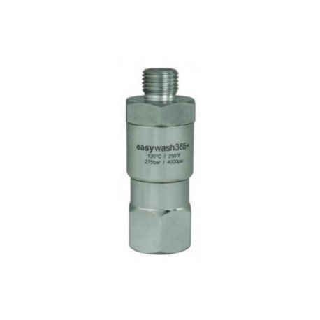 360  apsisukanti jungtis R M EasyWash365 