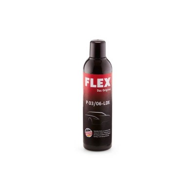 Poliravimo pasta FLEX P 03/06-LDX 250ml