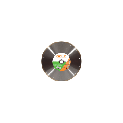 Deimantinis diskas keramikai GOLZ SlimFast Ø180x1,6x25,4mm