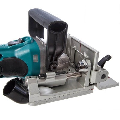 Akumuliatorinė jungčių freza MAKITA DPJ180Z 18V