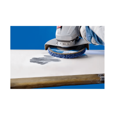 Metalo paviršių valymo diskas PFERD Policlean PCLD Plus 125-13