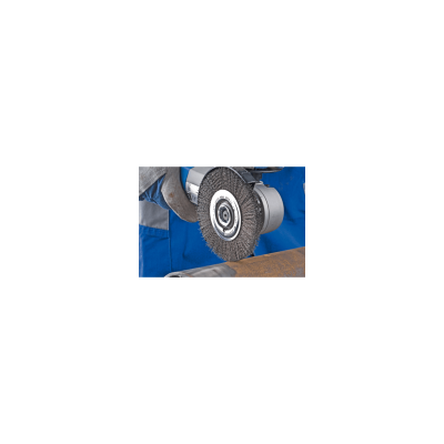 Metalinis šepetys PFERD RBU 12512/M14 INOX 0,30 SG