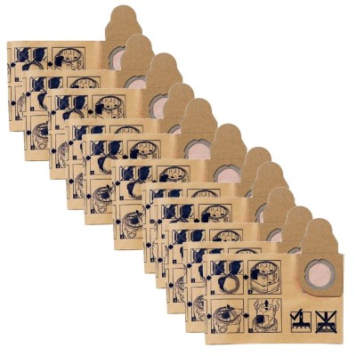 Filtrų maišai NILFISK  TW 300 , 10 vnt.