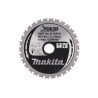 Metalo pjovimo diskas MAKITA 136x20x1,5 30T, 0 , DCS550
