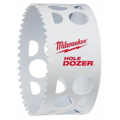 Karūna Hole Dozer MILWAUKEE Ø105 mm