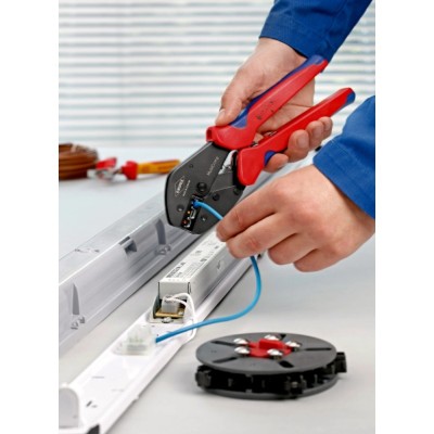 Antgalių užspaudimo replės KNIPEX 973302