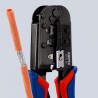Antgalių presavimo replės KNIPEX 975110