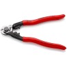 Plieninio lyno kirpimo replės KNIPEX 9561