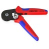 Antgalių užspaudimo replės su savaiminiu susireguliavimu KNIPEX 975314