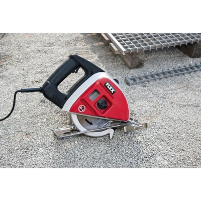 Diskinis metalo pjūklas FLEX CSM 4060