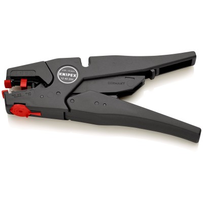 Replės laidų nuizoliavimui KNIPEX 1240
