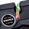 Replės laidų nuizoliavimui KNIPEX 1240