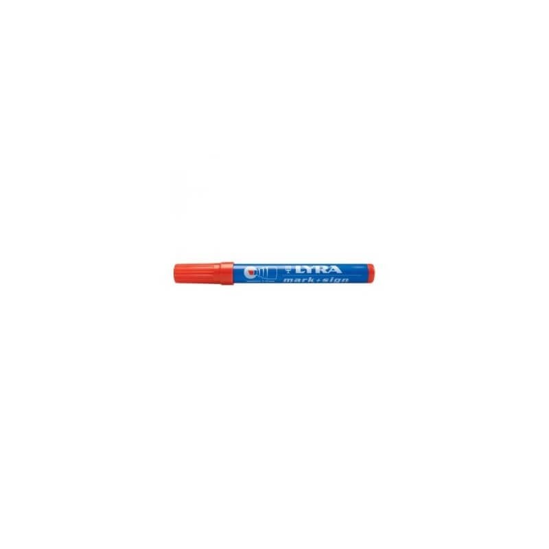 Žymeklis 2-6 mm LYRA juoda