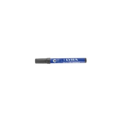 Žymeklis 1-4 mm LYRA raudona