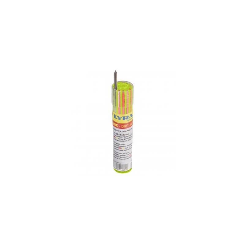 Šerdelių papildymo rinkinys  12 vnt.  LYRA DRY BASIS