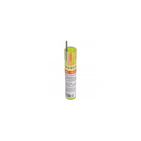 Šerdelių papildymo rinkinys  12 vnt.  LYRA DRY BASIS