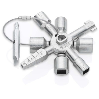 Visraktis KNIPEX TwinKey