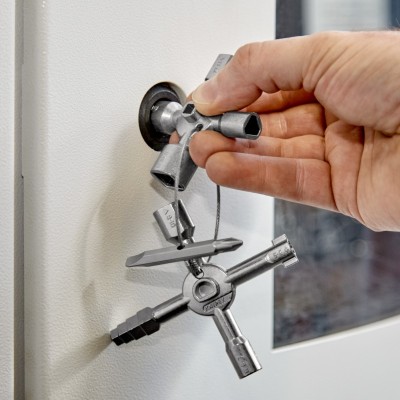 Visraktis KNIPEX TwinKey